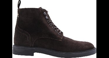 Hugo Boss - Schoenen - Bruin - Heren - Maat 41 -