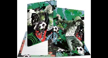 HERMA 19660 map Karton Meerkleurig A4