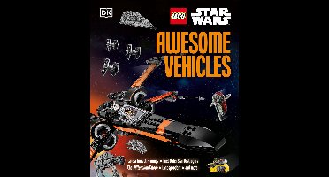 LEGO Star Wars Awesome Vehicles
