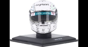Aston Martin AMR23 Spark Models Modelauto 1:5 2023 Aston Martin Aramco Cognizant Formula One Team