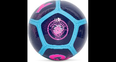 Manchester City logo voetbal away