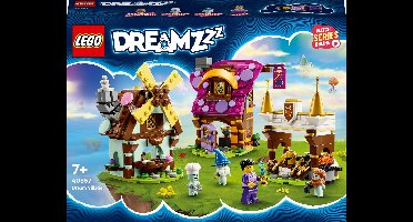 LEGO DREAMZzz 40657 Droomdorp (Dream Village)