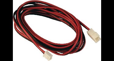 Kabelverlenging voor artikels met 350mA aansluiting, 1m