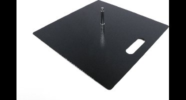 Beach Flag Budget Staalplaat 6 Kg 17 mm Rotator - Syna BF-ST6-17