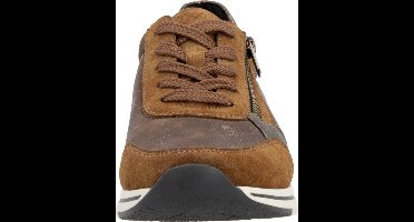 Remonte-Dames-bruin-sneakers-maat 43