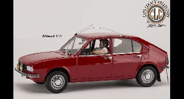 Alfa Romeo Alfasud - 1:18 - CLC Models