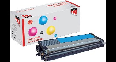 Tonercartridge Quantore Brother TN-321 blauw | 1 stuk