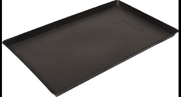 Vervanglade voor hondenbench – Flamingo Lade Ebo, Keo, Mezo, Nyo – S 42,5 x 58 x 2,5 cm – Kunststof benchlade zwart