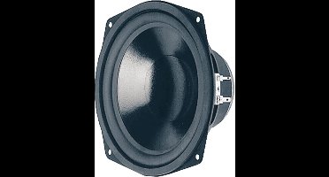 Visaton WS 17 E 6.5 inch 16.51 cm Bas-luidspreker 60 W 4 Ω