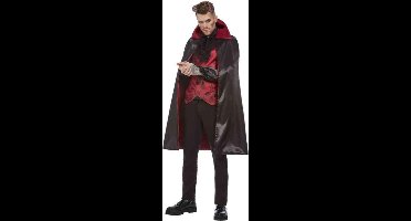 Smiffys - Devil Kostuum - XL - Rood/Zwart
