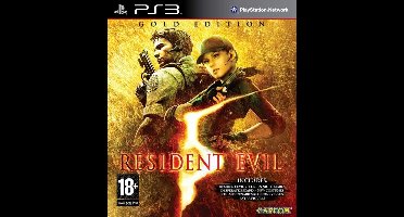 Resident Evil 5 (PlayStation Move)