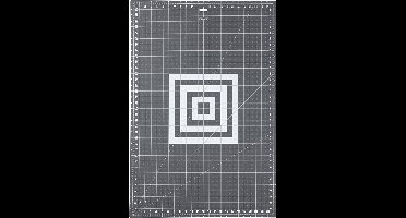 Fiskars Snijmat A1 60x91 Cm, 1stuk