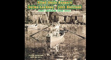 Early American Cajun Music