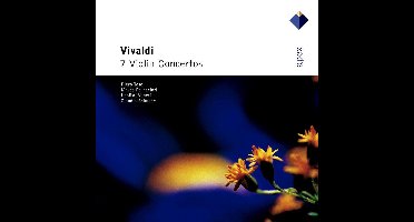 Vivaldi: 7 Vln Ctos