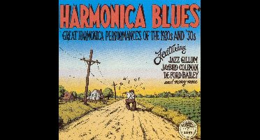 Harmonica Blues