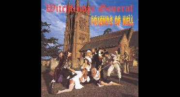 Witchfinder General - Friends Of Hell