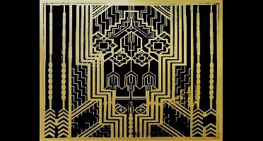 In Black and Gold