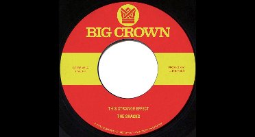 Shacks - This Strange Effect (7" Single)