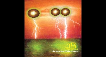 Tr3 - Like Some Kind Of Alien Invasi