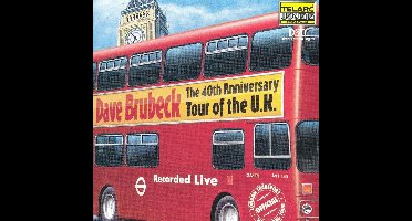 The 40th Anniversary Tour Of The U.K.