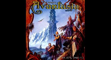 The Metal Opera Pt 2