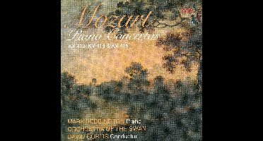 Piano Concertos Kv 413, Kv 414 & Kv 415