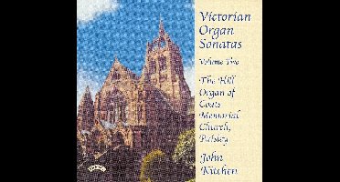 Victorian Organ Sonates  Vol.2