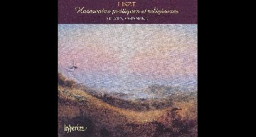 Lisztharmonies Poetiques Et Religieuses