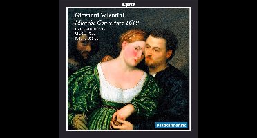 Giovanni Valentini: Musiche Concertante 1619