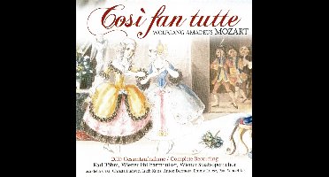 Mozart: Così fan tutte [1955]