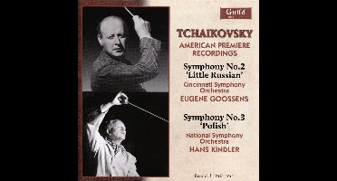 Goossens/Kindler - Tchaikovsky