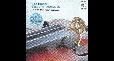 The British Cello Phenomenon, A Survey Of 29 Great