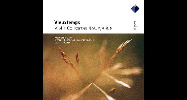 Violin Concertos 2, 4 and 5 (Renes, Monte Carlo Po)