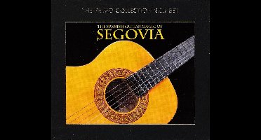 Spanish Guitar Magic Of - Segovia Andres