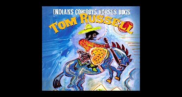 Indians and Cowboys, Horses and Dogs