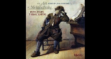 Dowlandthe Art Of Melancholy