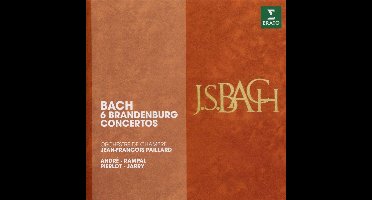 Js Bach/6 Brandenburg Concertos