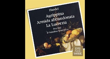 Handel:Arias & Recits