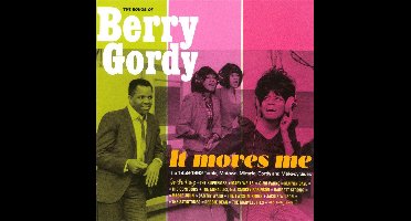 It Moves Me -Songs Of Berry Gordy