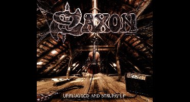 Saxon - Unplugged And Strung Up