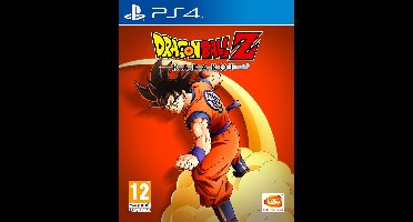 Dragon Ball Z: Kakarot - PS4