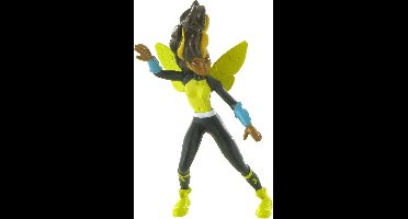 Comansi Speelfiguur Super Hero Girls - Bumble Bee 10 Cm Geel
