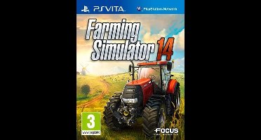 Farming Simulator 2014 - PSP