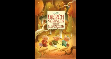 Dierenverhalen en voor het slapengaan