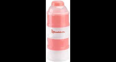 Badabulle Koraal Melkpoeder Bewaarbakjes B004202