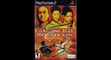 Crouching Tiger, Hidden Dragon
