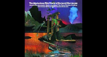 Mysterious Film World Of Bernard Herrmann