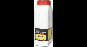 Woodland Scenics Soft Flake Snow Shaker - Voor winterlandschappen - SN140