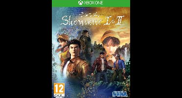 Shenmue I & II - Xbox One