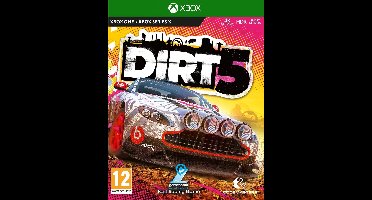 DIRT 5 - Xbox One & Xbox Series X